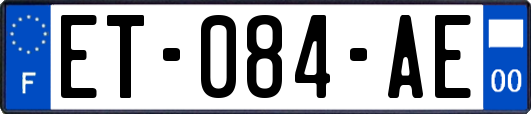 ET-084-AE