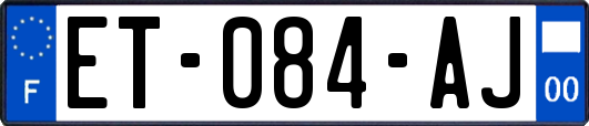 ET-084-AJ
