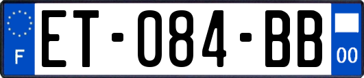 ET-084-BB