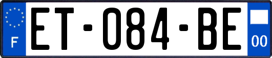 ET-084-BE