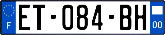 ET-084-BH