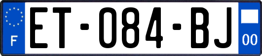ET-084-BJ