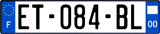 ET-084-BL