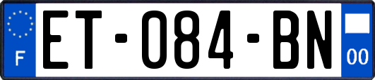 ET-084-BN