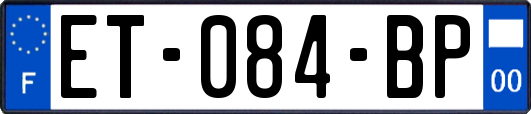 ET-084-BP