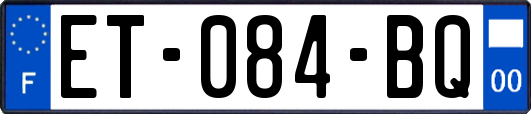 ET-084-BQ