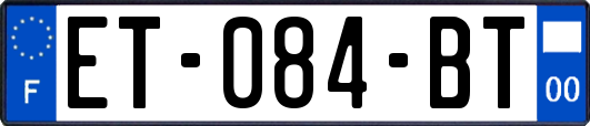 ET-084-BT