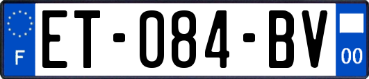 ET-084-BV