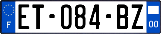 ET-084-BZ