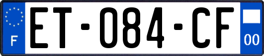 ET-084-CF