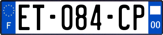 ET-084-CP