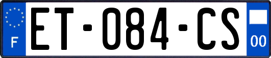 ET-084-CS