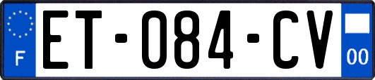 ET-084-CV