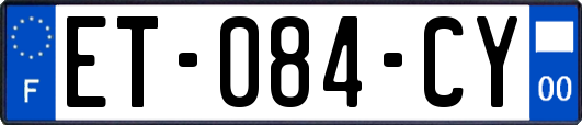 ET-084-CY