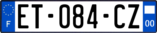 ET-084-CZ