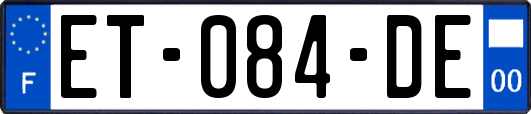 ET-084-DE