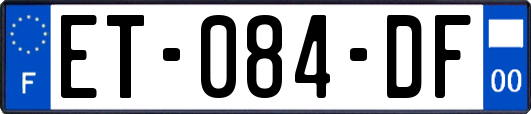 ET-084-DF