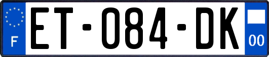 ET-084-DK