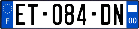 ET-084-DN