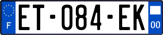 ET-084-EK