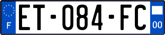 ET-084-FC