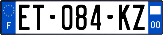 ET-084-KZ