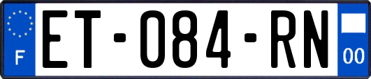 ET-084-RN