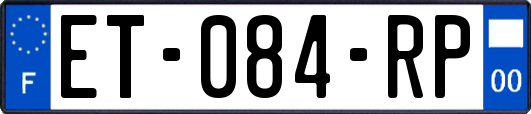 ET-084-RP