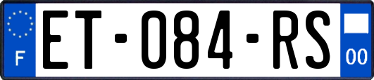 ET-084-RS