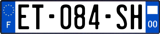 ET-084-SH