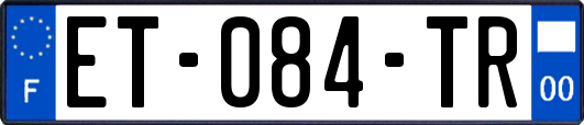 ET-084-TR