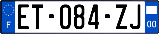 ET-084-ZJ
