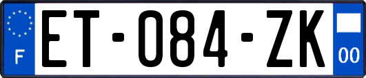 ET-084-ZK