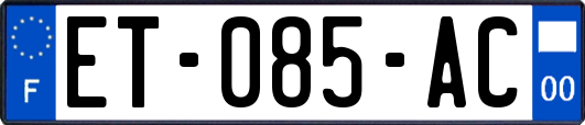 ET-085-AC