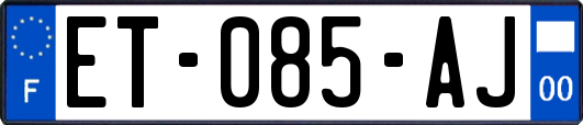 ET-085-AJ