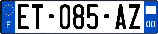 ET-085-AZ
