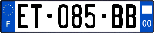 ET-085-BB