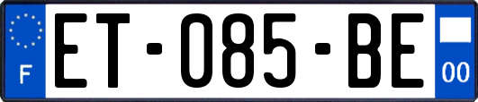 ET-085-BE