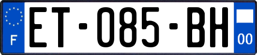 ET-085-BH