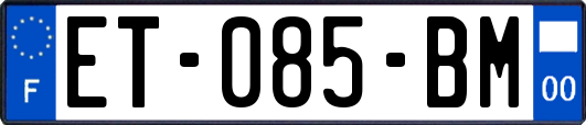 ET-085-BM