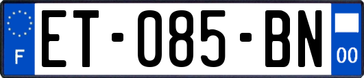 ET-085-BN