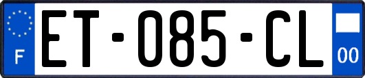 ET-085-CL