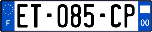 ET-085-CP