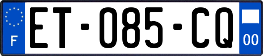 ET-085-CQ