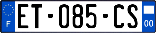 ET-085-CS