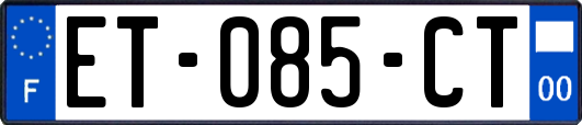 ET-085-CT