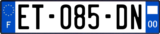 ET-085-DN