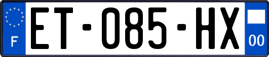 ET-085-HX