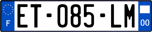 ET-085-LM