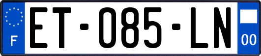 ET-085-LN